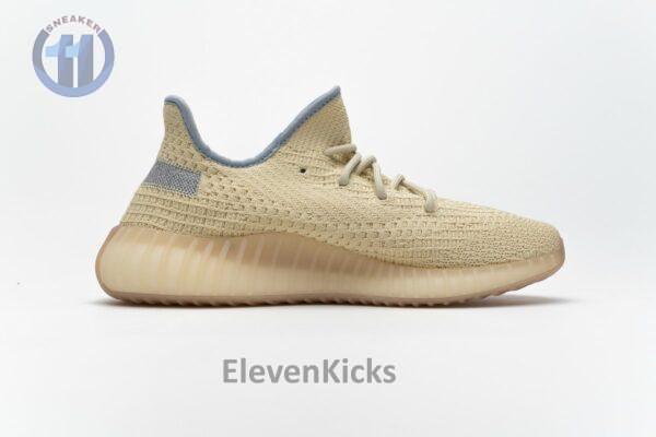 FY5158 adidas Yeezy Boost 350 V2 “Linen - Image 2