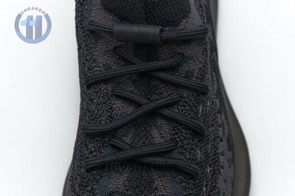FZ1270 adidas Yeezy Boost 380 Black Purple Basf Boost - Image 7