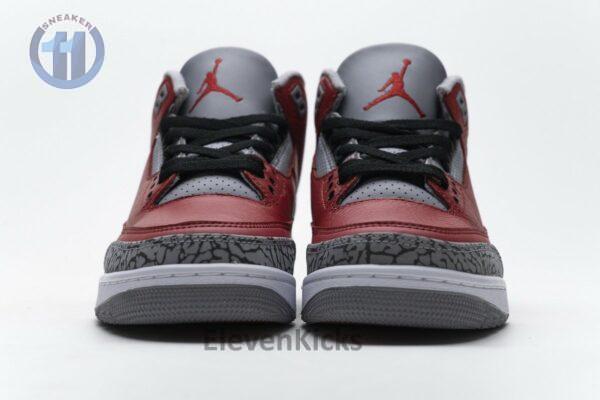 CK5692-600 Air Jordan 3 Retro SE Unite Fire Red - Image 5