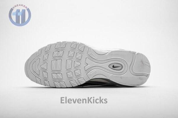 Nike Air Max 97 White Black Silver 921733-103 - Image 6