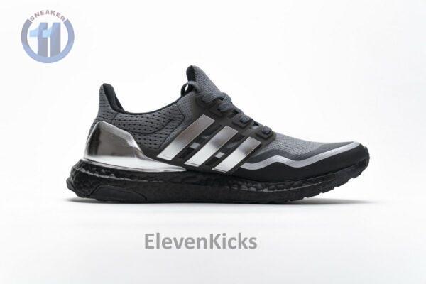 EG8103 adidas Ultra Boost Grey Silver - Image 8