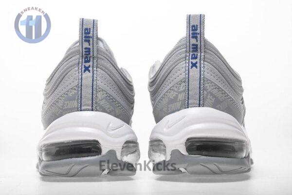Nike Air Max 97 “Silver Grey” BQ3165-001 - Image 7