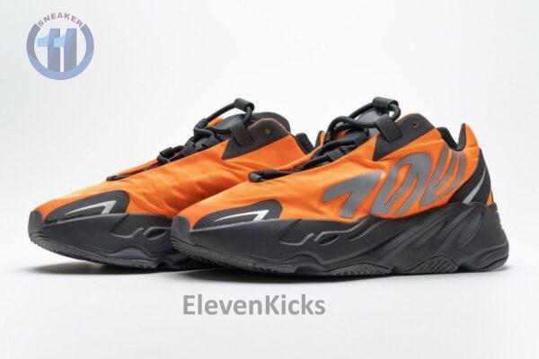 FV3258 adidas Yeezy Boost 700 MNVN “Orange” - Image 7