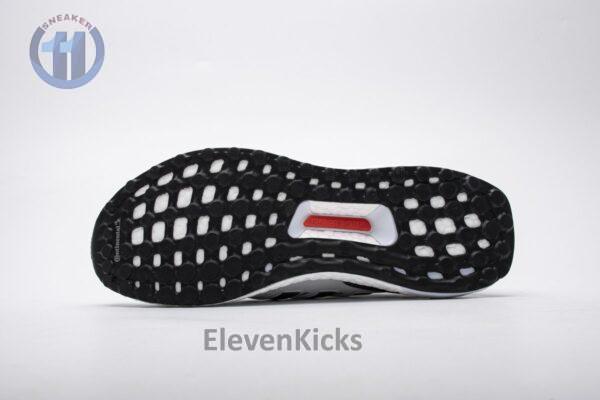 FW5693 adidas Ultra Boost 4.0 White Grey Real Boost - Image 6