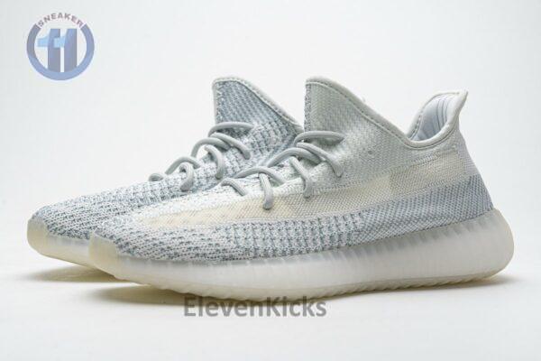 FW3043 adidas Yeezy Boost 350 V2 Cloud White - Image 7