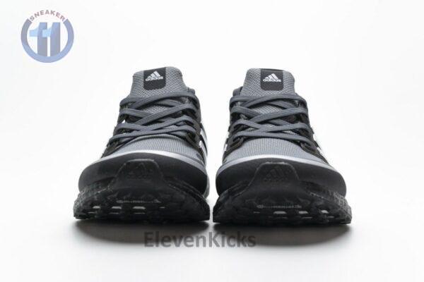 EG8103 adidas Ultra Boost Grey Silver - Image 5