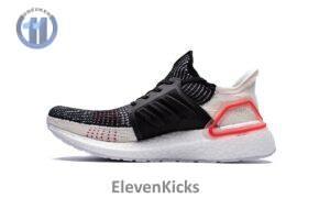Ultra Boost 5.0(2019) Core Black Active Red F35238