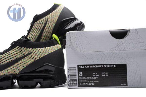Nike Air Vapormax Flyknit 3 Multi-Color AJ6900-006 - Image 2