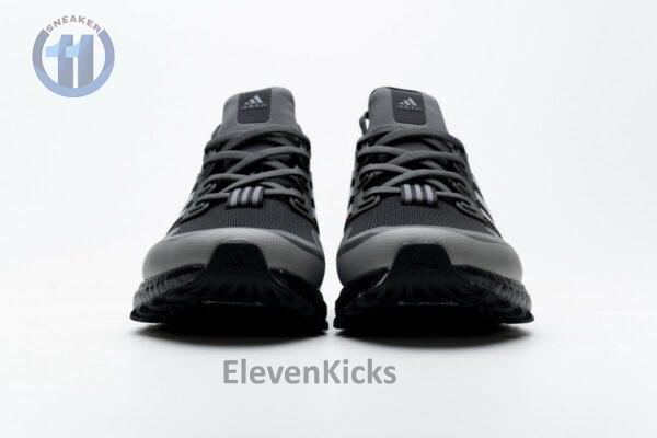 EG8098 adidas Ultra Boost All Terrain Black Grey Red - Image 5
