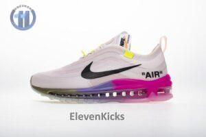 OFF White x Nike Air Max 97 Queen AJ4585-600