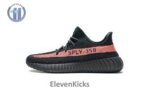 BY9612 adidas Yeezy Boost 350 V2 “Core Black Red”
