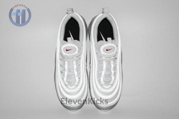 Nike Air Max 97 QS “Liquid silver” AT5458-100 - Image 8