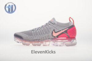Nike Air VaporMax 2.0‘Grey Crimson Pulse’942843-005