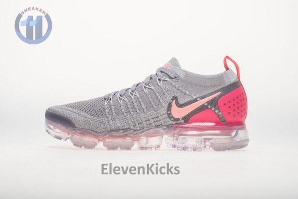 Nike Air VaporMax 2.0‘Grey Crimson Pulse’942843-005