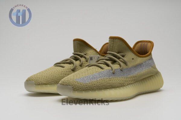 FX9034 adidas Yeezy Boost 350 V2 “Marsh” - Image 5