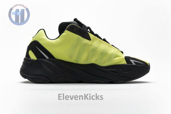 FY3727 adidas Yeezy Boost 700 MNVN “Phosphor” - Image 8