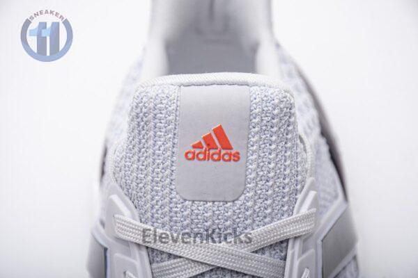 FW5693 adidas Ultra Boost 4.0 White Grey Real Boost - Image 7