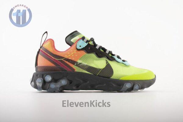 Nike React Element 87 AQ1090-700 - Image 2