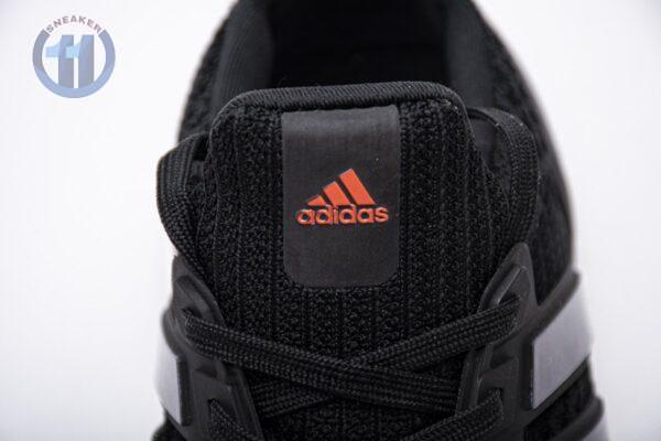 FW5692 adidas Ultra Boost 4.0 Black Blue Real Boost - Image 7
