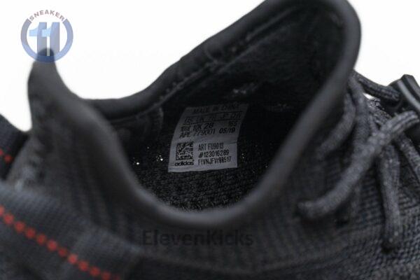 FU9013 adidas Yeezy Boost 350 V2 Black - Image 13