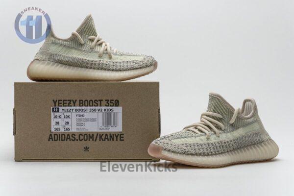 FT3043 adidas Yeezy Boost 350 V2 Cloud White - Image 11