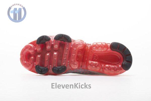 Nike Air Vapormax Flyknit 3 Flash Crimson AJ6910-601 - Image 4