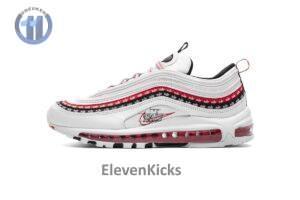 Nike Air Max 97 White University Red CK9397-100