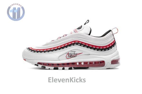 Nike Air Max 97 White University Red CK9397-100