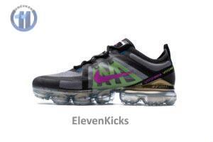 Nike VaporMax 2019 Black Active Fuchsia AT6810-001