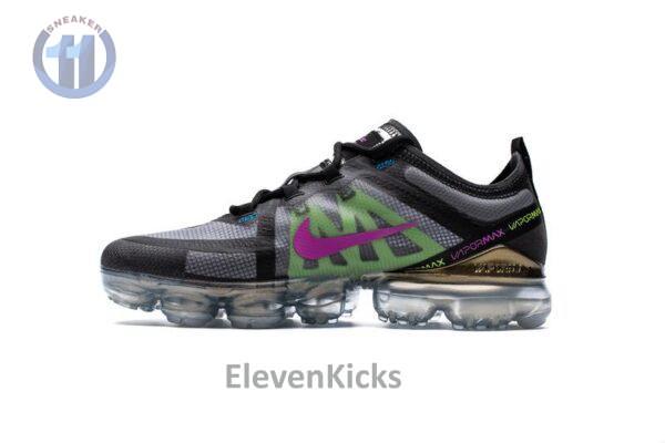 Nike VaporMax 2019 Black Active Fuchsia AT6810-001