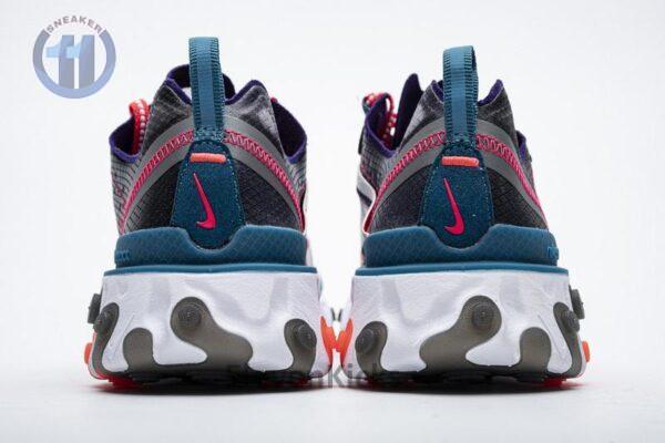 Nike React Element 87 Red Orbit CJ6897-061 - Image 4