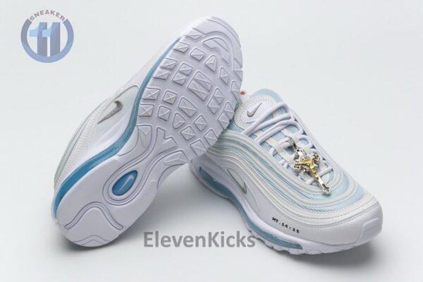 Nike Air Max 97 Mschf X Inri "jesus Shoes" - Image 4