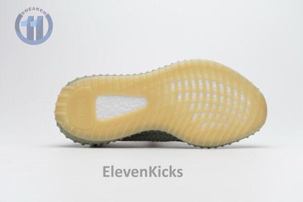 FX9035 adidas Yeezy Boost 350 V2 “Desert Sage” - Image 3