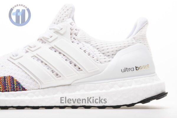 UB1.0 adidas Ultraboost LTD White Multi-Color BB7800 - Image 7