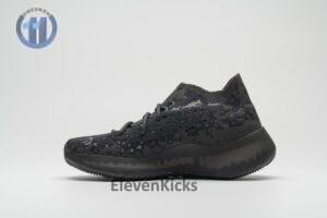 FU8680 adidas Yeezy Boost 380 Black Grey Real Boost