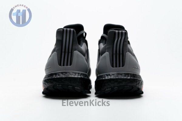 EG8098 adidas Ultra Boost All Terrain Black Grey Red - Image 13