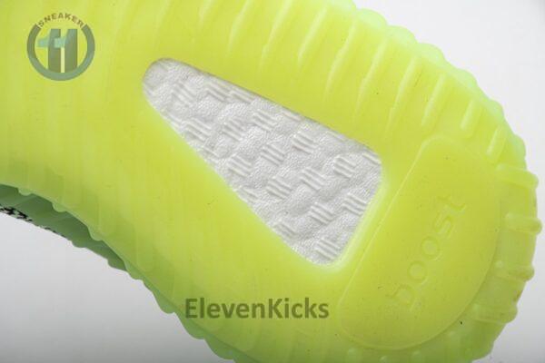 FX4130 adidas Yeezy Boost 350 V2 Yeezreel Reflective Real Boost - Image 11