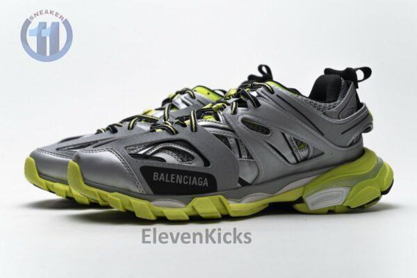 542023 W1GC1 1230 Balenciaga Tess S.Silver Green - Image 6