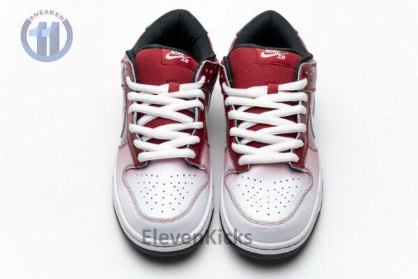 313170-611 Nike SB Zoom Dunk Low Premium “Kuwahara - ET” - Image 4