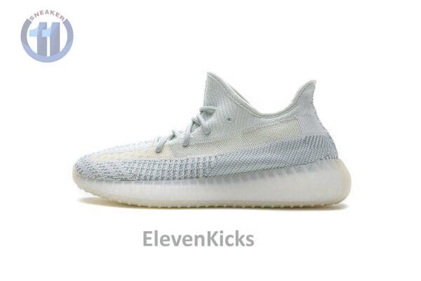 FW3043 adidas Yeezy Boost 350 V2 Cloud White