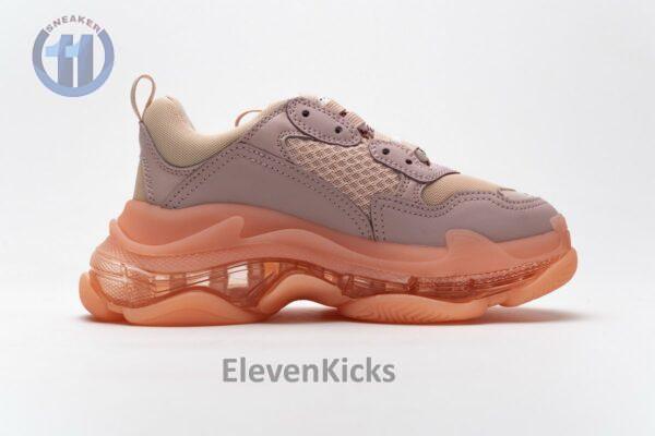 544351 W09E1 1331 Balenciaga Triple S Pink - Image 2
