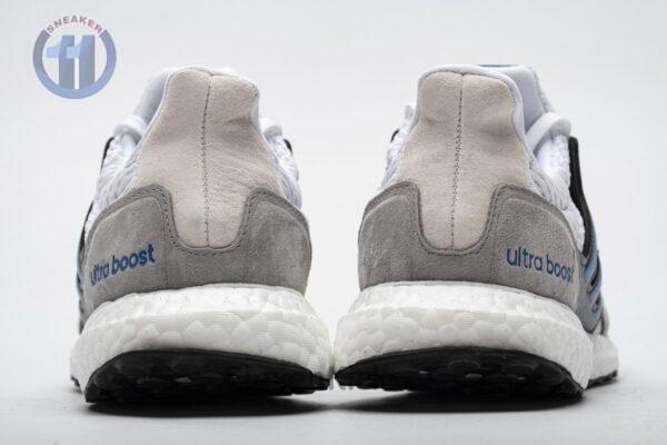 EF0723 adidas Ultra Boost S&L White True Blue Grey Real Boost - Image 5