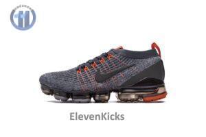 Nike Air VaporMax Flyknit 3.0 2019 “GreyOrange”AJ6910-105