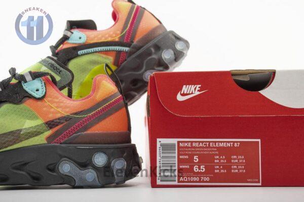 Nike React Element 87 AQ1090-700 - Image 3