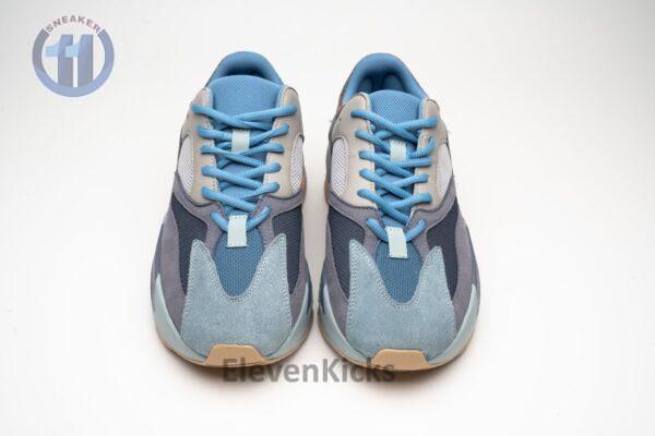FW2498 adidas Yeezy Boost 700 Carbon Blue Real Boost - Image 7
