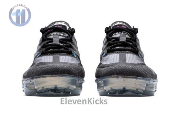 Nike VaporMax 2019 Black Active Fuchsia AT6810-001 - Image 5