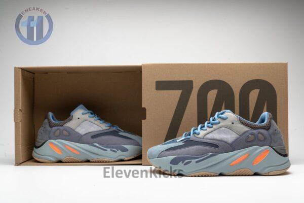 FW2498 adidas Yeezy Boost 700 Carbon Blue Real Boost - Image 9