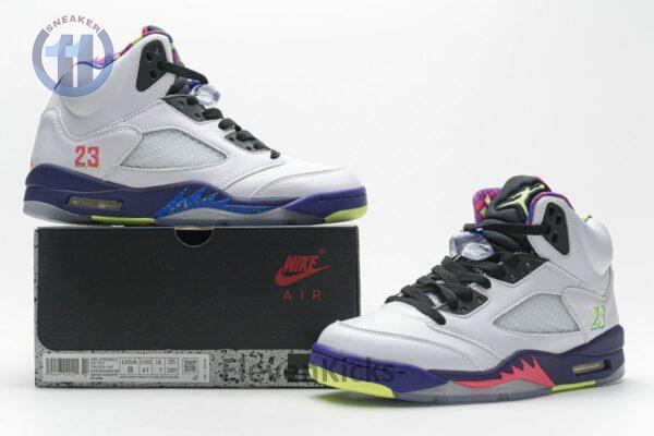 DB3335-100 Air Jordan 5“Alternate Bel-Air” - Image 3