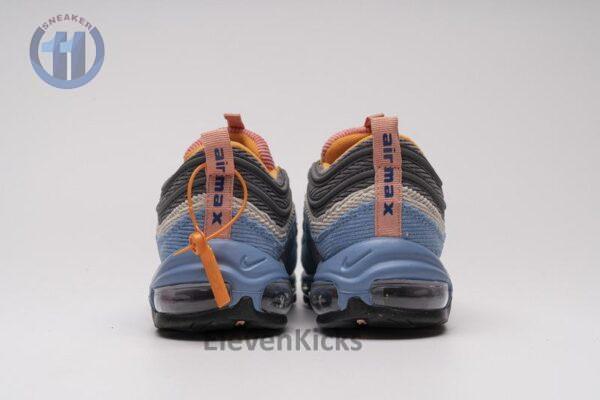 CQ7512-462 Nike Air Max 97 “Corduroy Light Blue” - Image 3