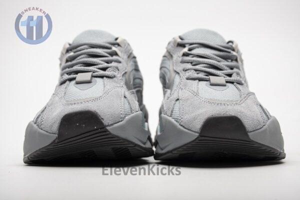FV8424 adidas Yeezy Boost 700 V2 “Hospital Blue”Real Boost - Image 4